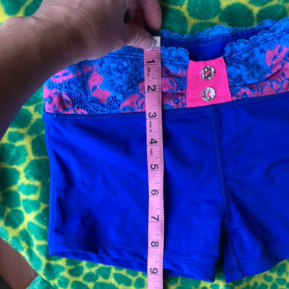 California kisses lace waist crunchy bottom little girls NWT - Picture 11 of 17